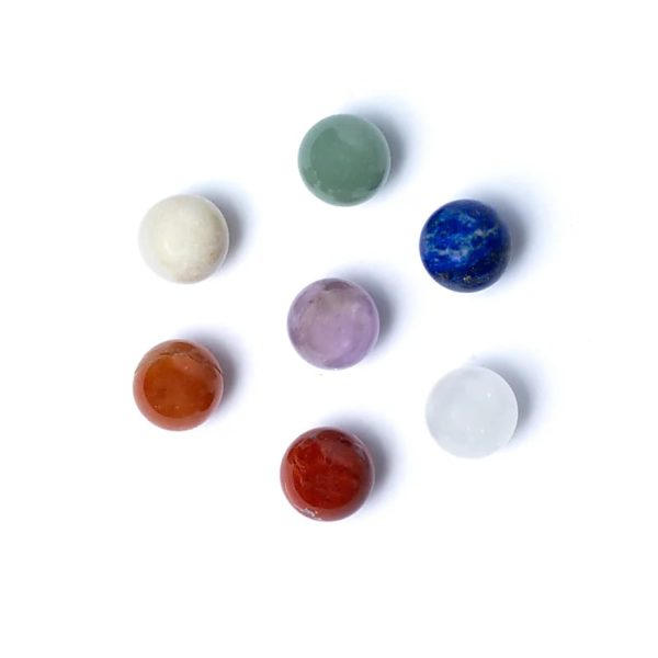 Sphères Feng Shui Chakras – Image 2